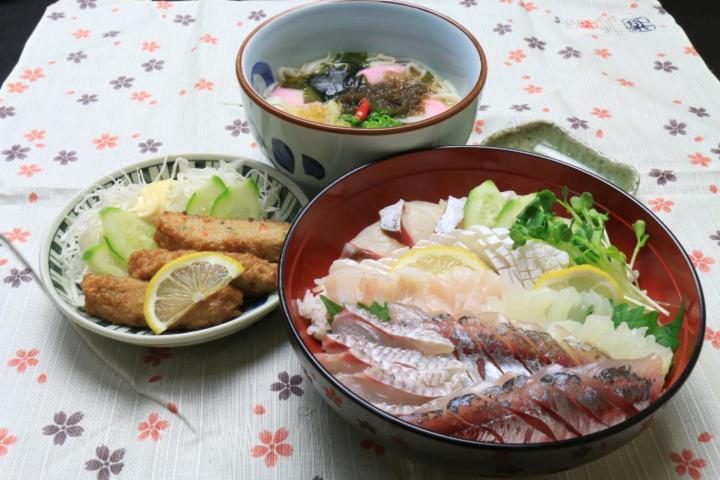 Отель Pikaichi Second Гото Экстерьер фото